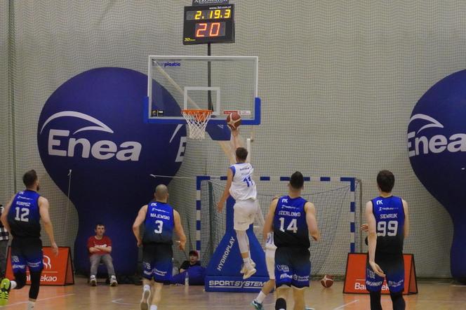 Enea Basket Poznań - SKS Fulimpex Starogard Gdański