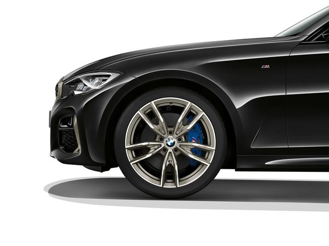 BMW M340i xDrive 2019