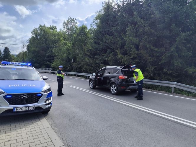 Tragedia w Starej Wsi: Justyna i Zbigniew zostali zastrzeleni. Policja ściga sprawcę