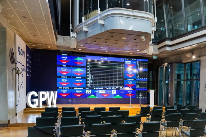 Wartość spółek z udziałem Skarbu Państwa