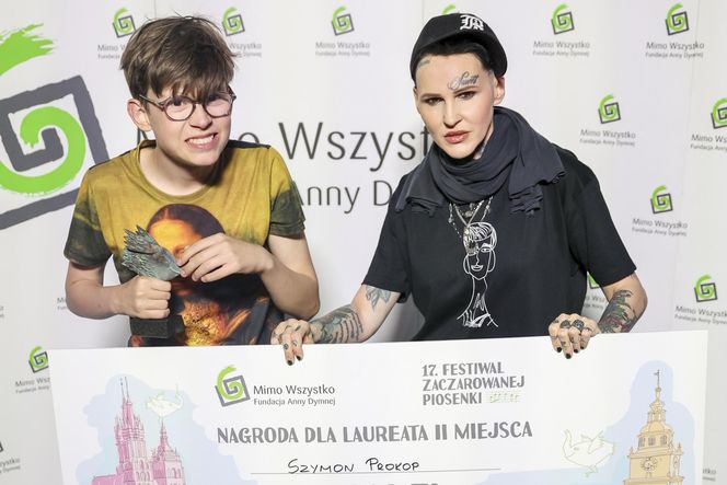 Wyjątkowy duet Agnieszki Chylińskiej. Publiczność wzruszona do łez