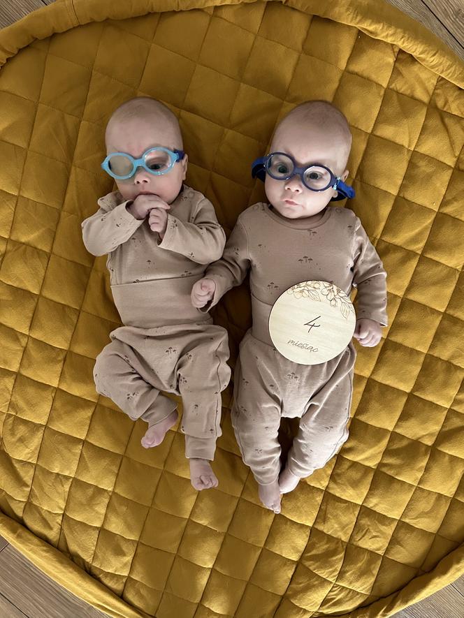 Apel o pomoc dla bliźniaków