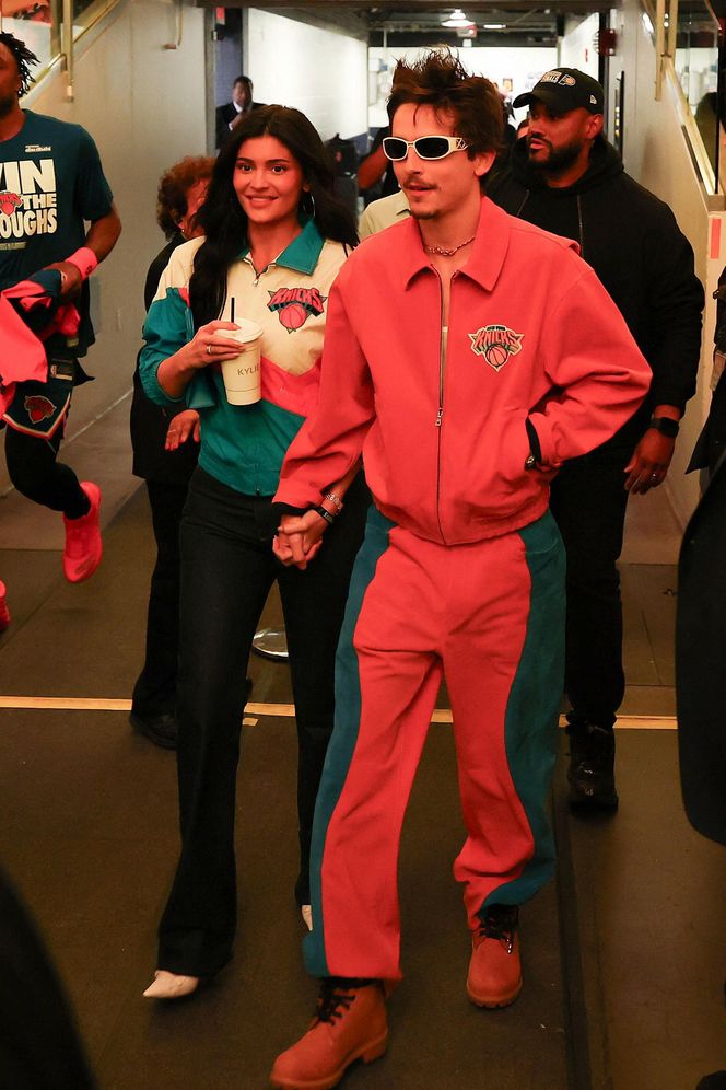 Timothee Chalamet i Kylie Jenner 