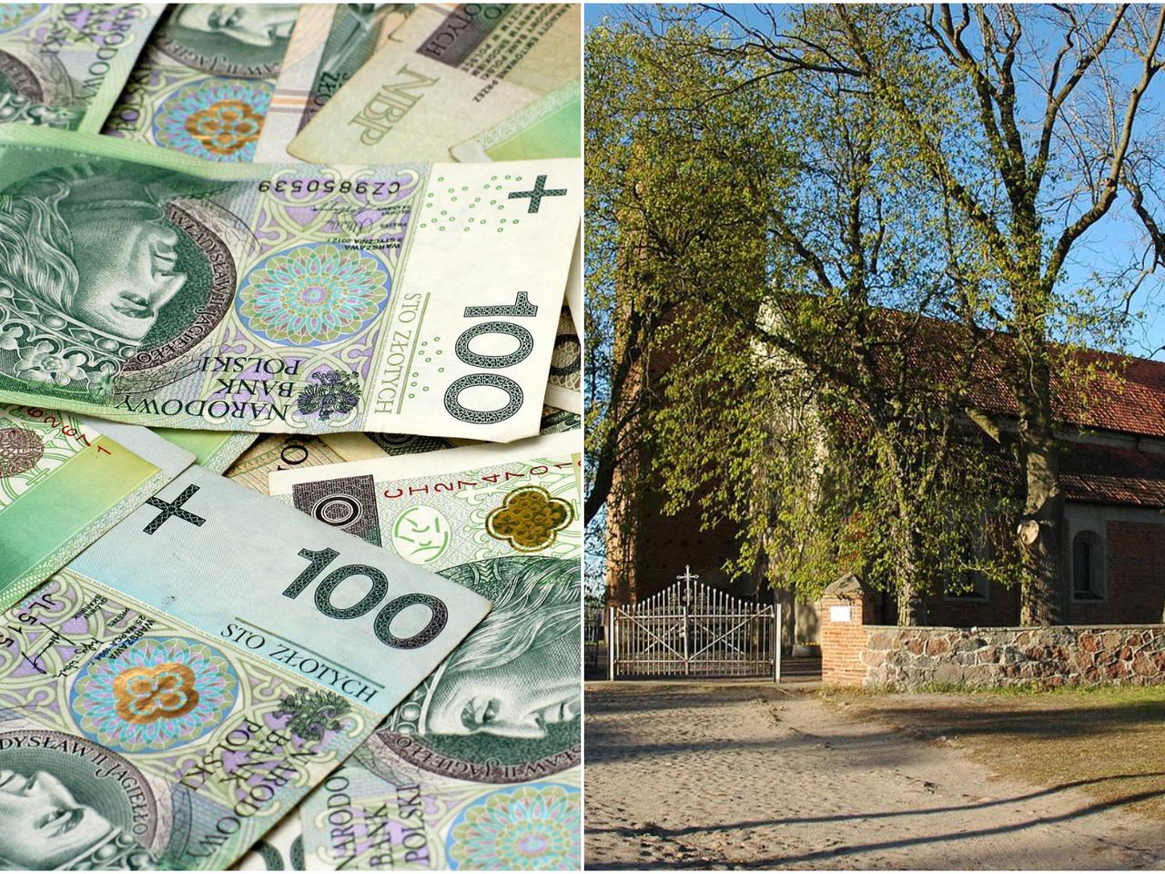 Ogromna kwota zniknęła z plebanii w Winnicy! Proboszcz: Poszkodowaną jest parafia, ale z mojej winy
