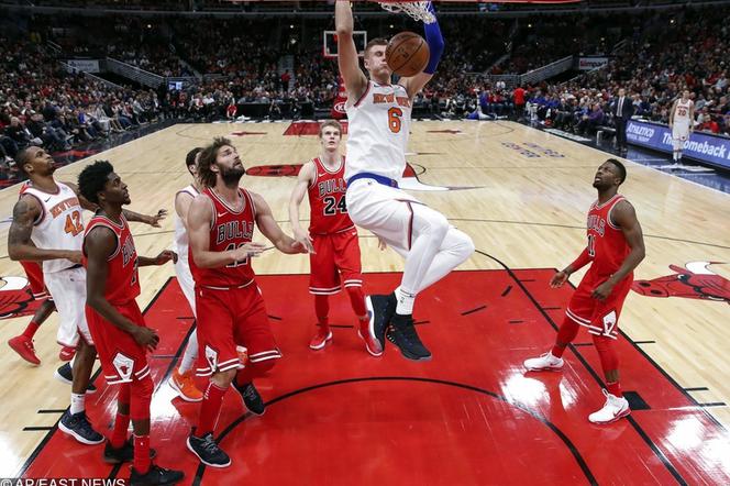 Olek Balcerowski puka do NBA