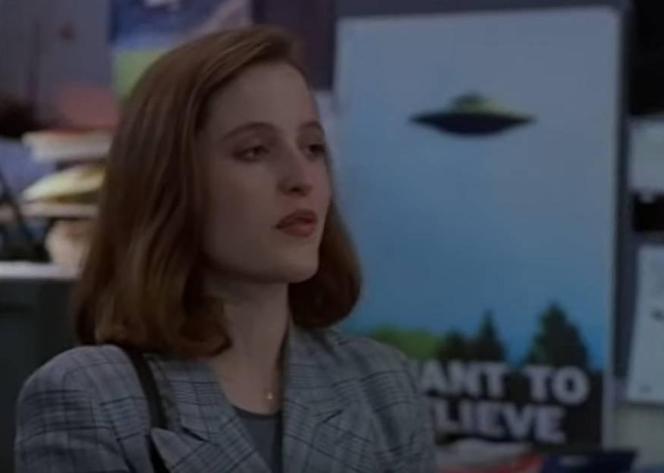 Gillian Anderson