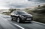 Peugeot 3008 facelifting