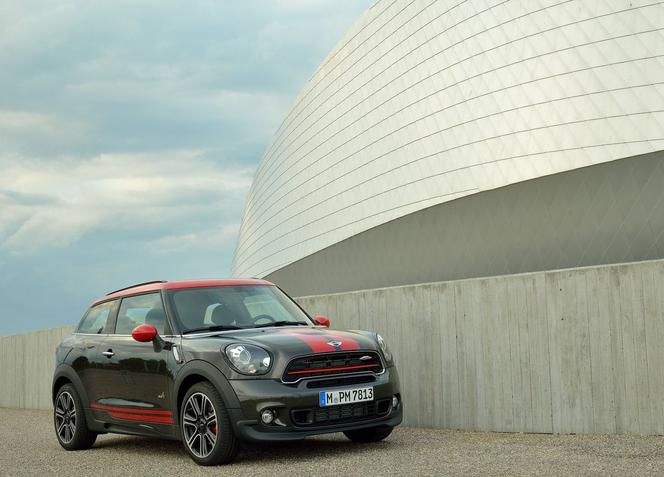 MINI Paceman JCW 2015