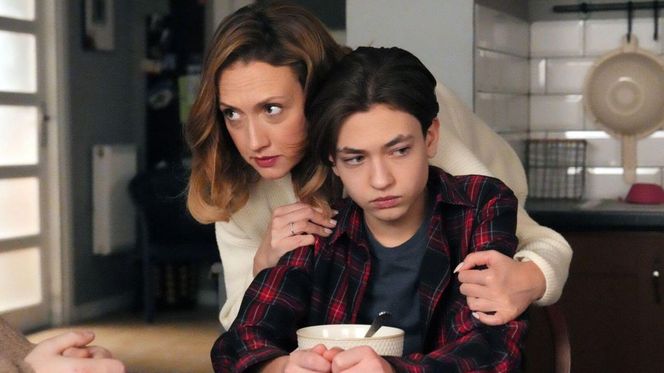 	Barwy szczęścia odc. 3188: Asia (Anna Gzyra), Emil (Artem Malashchuk)