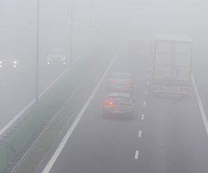 Potężny karambol w Finlandii! Na autostradzie zderzyło się 50 aut. Wszystko przez podwójne zjawisko