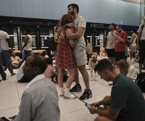 Dramatyczna noc i poranek na Bliskim Wschodzie