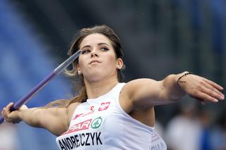 IMaria Andrejczyk straciła szansę na medal dla Polski