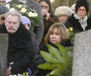 Żona Olbrychskiego ujawniła prawdę o rodzinie. Jest matką chrzestną gwiazdora TVP