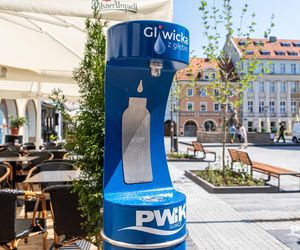 Gliwice prawie jak Zdrój. Gliwicka z głębin wróciła na ulice. Bezpieczniejsza niż z kranu?
