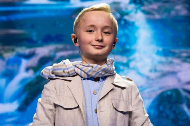 Dominik Arim dał popis na Eurowizji Junior 2024! Tak zaprezentowała się Polska. Mocny występ