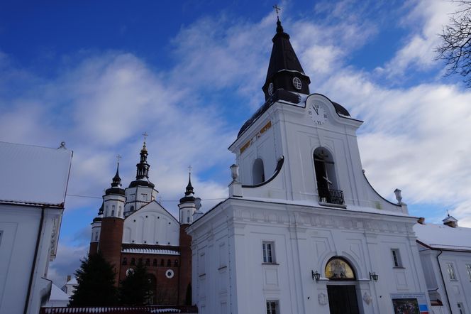 Monaster w Supraślu