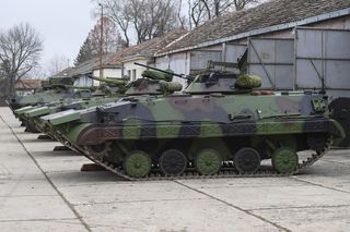 Siły Zbrojne Serbii