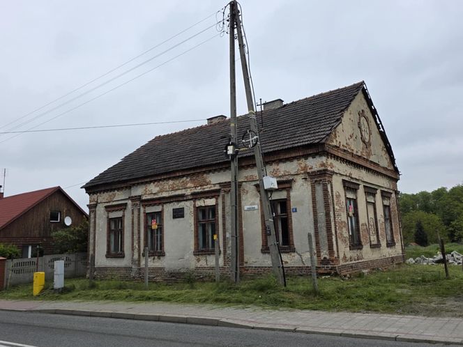 Dom Tadeusza Hollendera. 