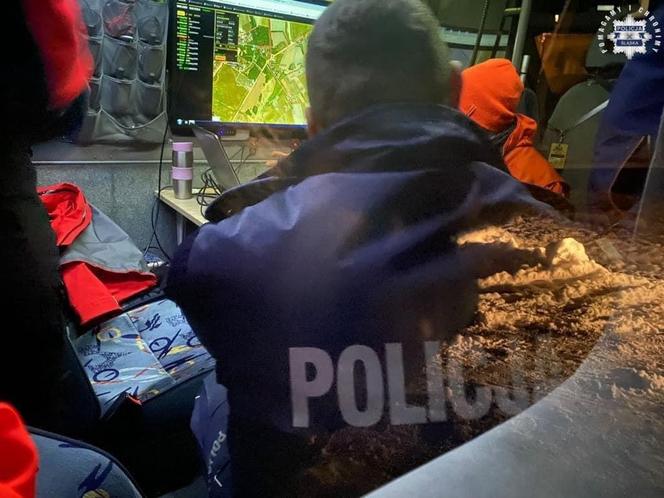 Służby szukały 14-letniej Wiktorii przez całą noc po pół Śląska 
