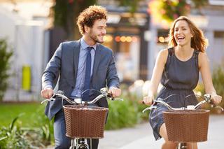 6 powodów, aby jeździć do pracy na rowerze