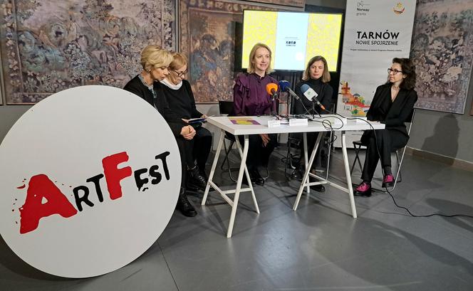 20. Festiwal Sztuki ArtFest w Tarnowie