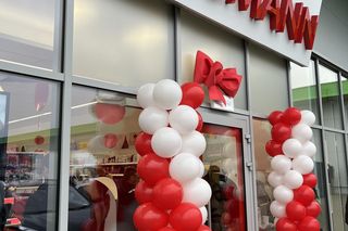 Otwarcie Vendo Park w Szczecinie