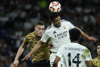 Real Madryt - Real Sociedad