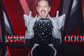 Michael Jackson w finale The Voice of Poland Michał Szpak ZACHWYCIŁ stylówką!