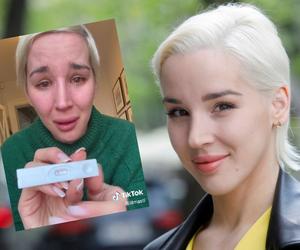 Tak Lil Masti zareagowała na ciążę! Zalana łzami WSZYSTKO nagrała