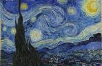 Vincent van Gogh, Gwieździsta noc