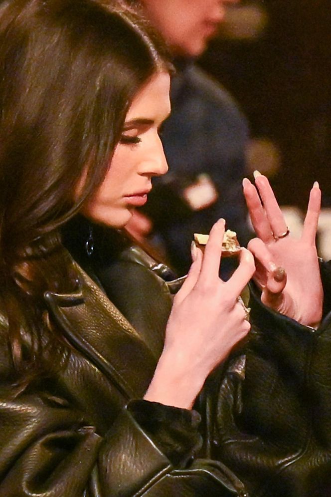 Roxie Węgiel niczym Diwa