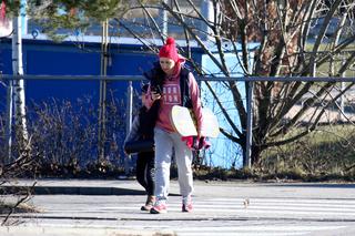 Agnieszka Pomaska. Balansuje na PLATFORMIE