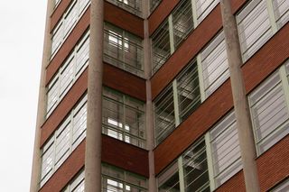 Winda-biuro Baty w Zlinie