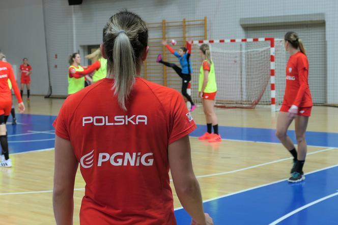 Koszalin. Reprezentacja Polski ćwiczy u nas przed mistrzostwami Europy