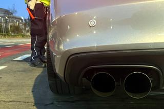 Wielka obława na kierowców w centrum Warszawy. Prawie 260 kontroli, posypały się srogie kary