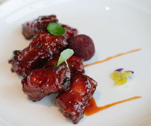 Najlepsze żeberka - z powidłami śliwkowymi i keczupem 