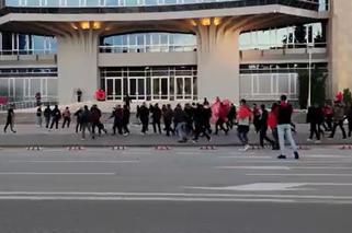 Polscy kibice zaatakowani w Albanii