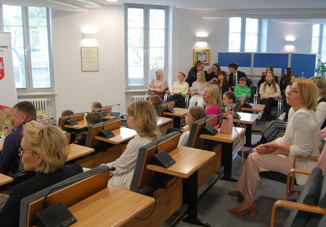 Każdy z uczestników konkursów zorganizowanych w ramach kampanii profilaktycznej - został nagrodzony