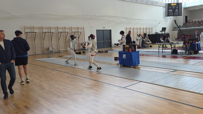 Bydgoszcz stolicą floretu! Za nami Memoriał Michała Kosickiego i Puchar Polski Juniorów