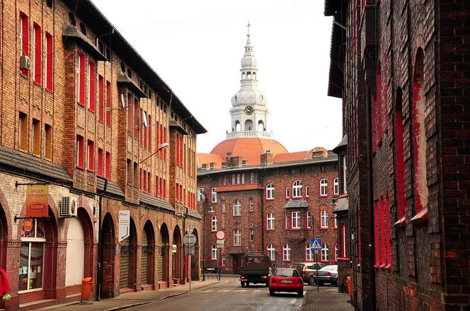 Nikiszowiec w Katowicach