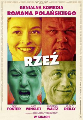 Rzeź - film Romana Polańskiego