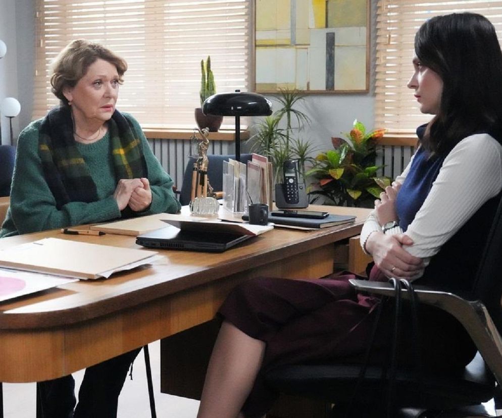 Finał Barw szczęścia. Józefina zmusi Natalię do ukrywania prawdy o Andrzeju w ostatnim 3202 odcinku! Cezary nie dowie się, co grozi jego matce - ZDJĘCIA