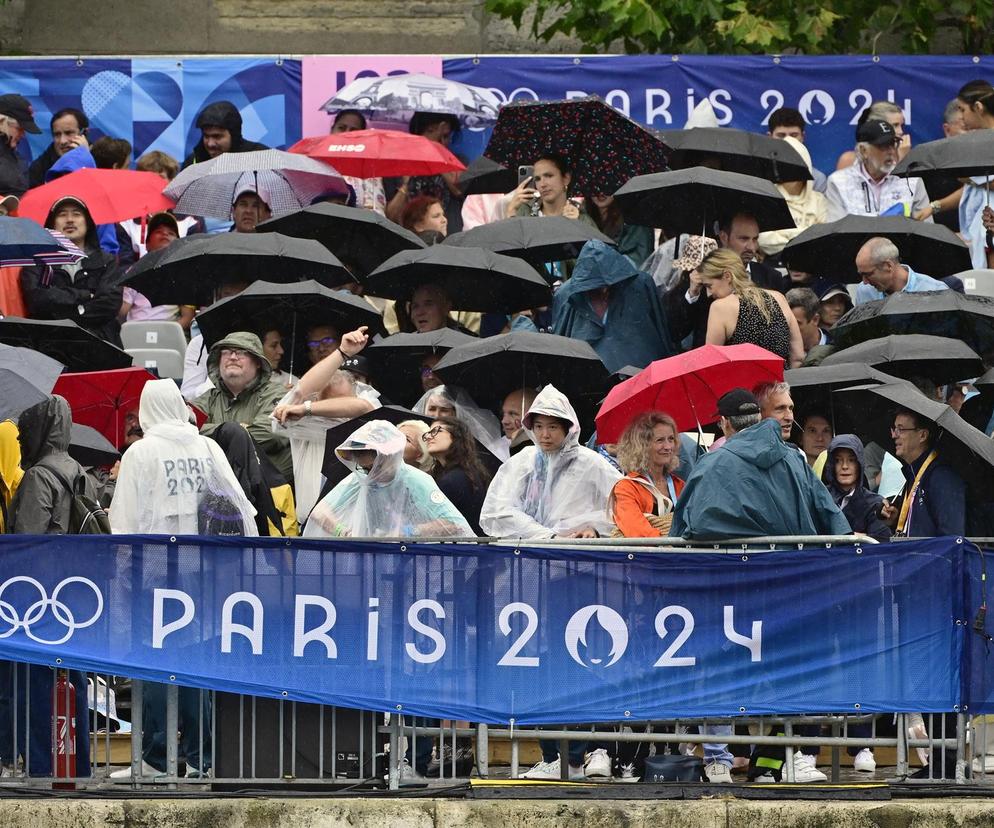 Ceremonia otwarcia Igrzysk Olimpijskich w Paryżu