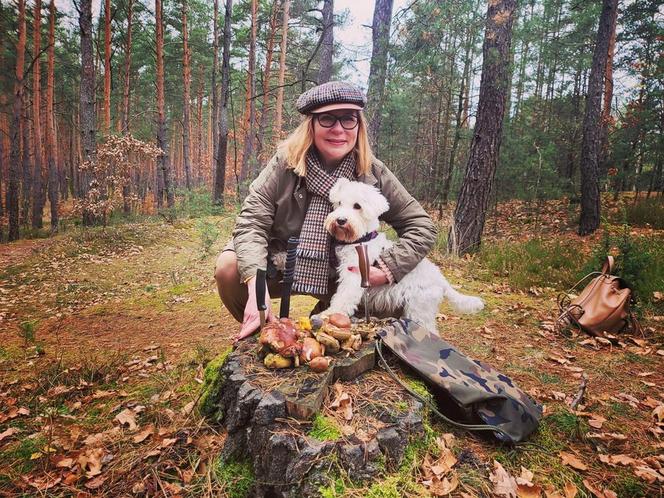 Małgorzata Gosiewska: "Kupujcie namioty i jedźcie do lasu!"