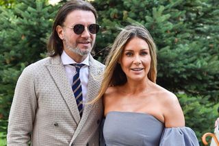 Małgorzata Rozenek i Radosław Majdan przeżyli dramat na lotnisku. Wyskakuję z prawie lecącego samolotu