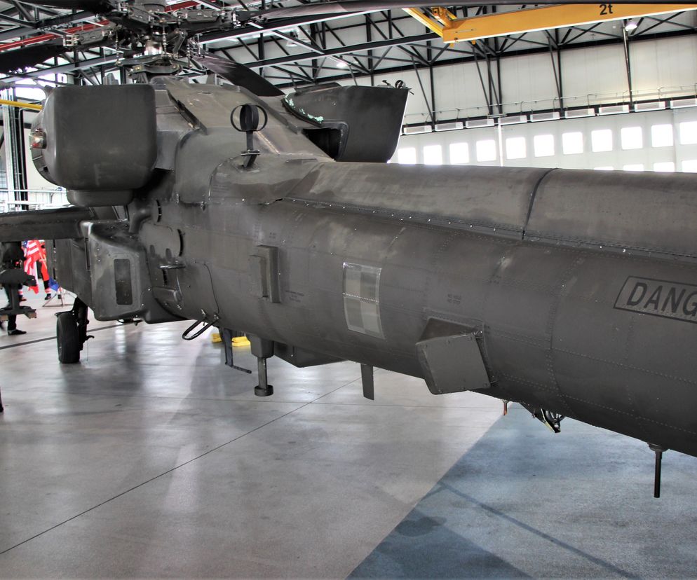 Pierwsze polskie śmigłowce Apache. Czym się różni wersja przejściowa od docelowej?