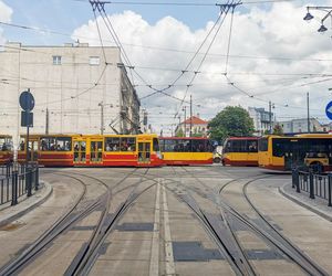 Najdłuższa linia tramwajowa w Łodzi? Sprawdź, która trasa przejęła palmę pierwszeństwa! po linii nr 46