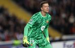 Wojciech Szczęsny w Barcelonie