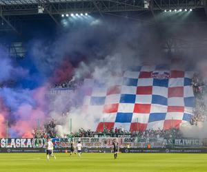 Górnik Zabrze kontra Pogoń Szczecin 2:1