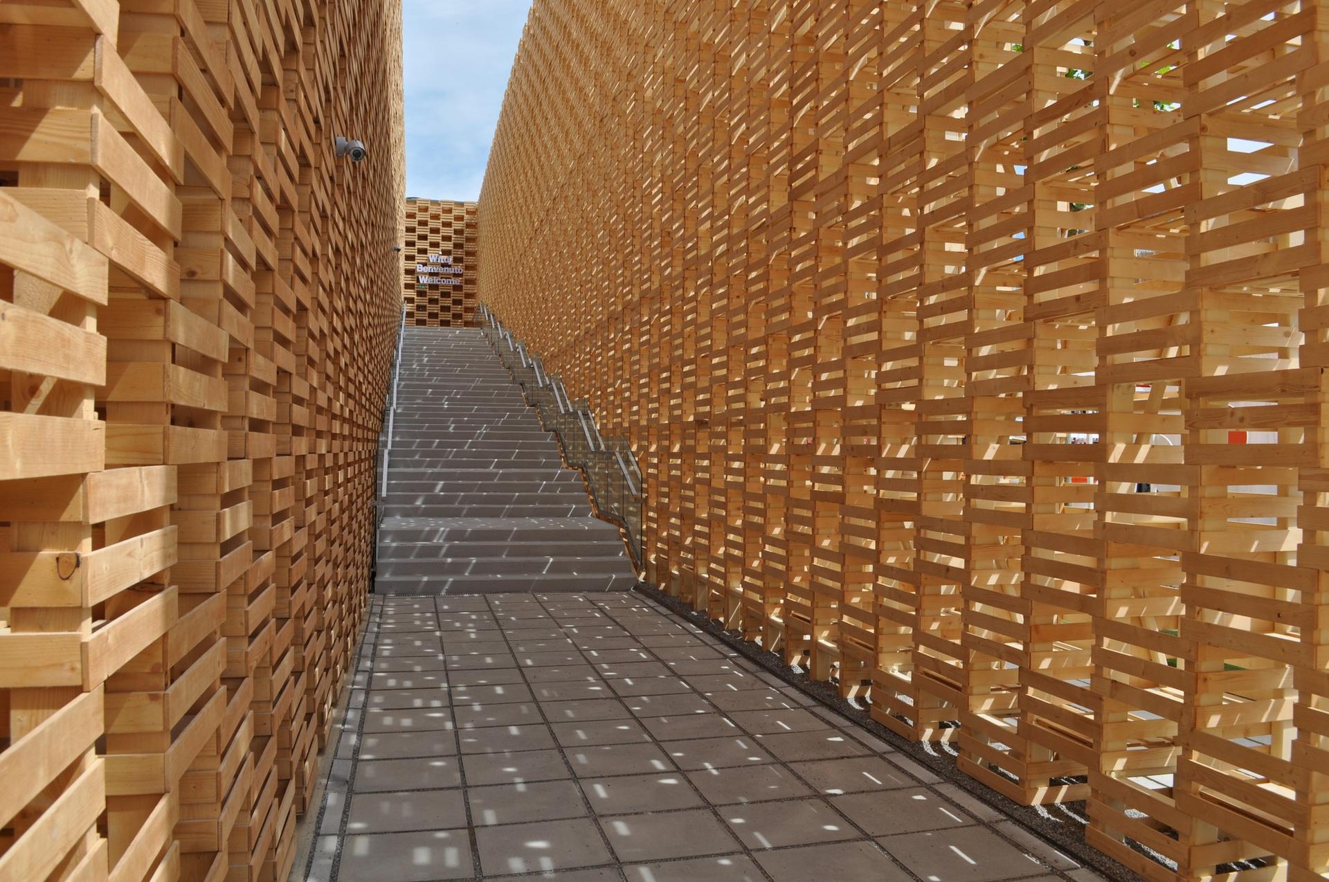 Pawilon Polski na Expo 2015 w Mediolanie